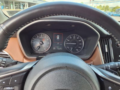 2022 Subaru Outback Touring XT