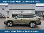 2022 Subaru Outback Touring XT