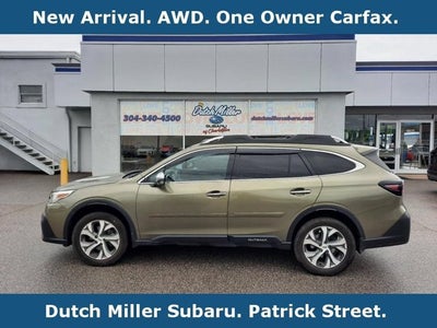 2022 Subaru Outback Touring XT