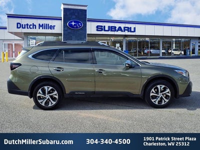 2022 Subaru Outback Touring XT