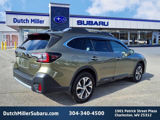 2022 Subaru Outback Touring XT