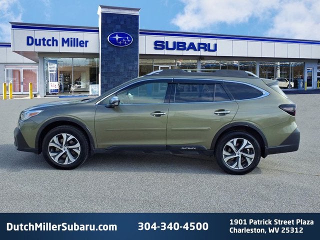 2022 Subaru Outback Touring XT