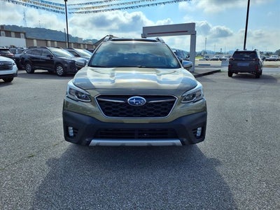 2022 Subaru Outback Touring XT