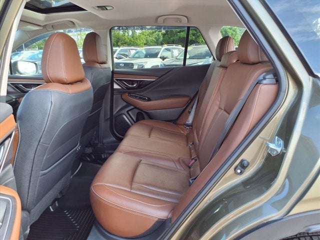 2022 Subaru Outback Touring XT