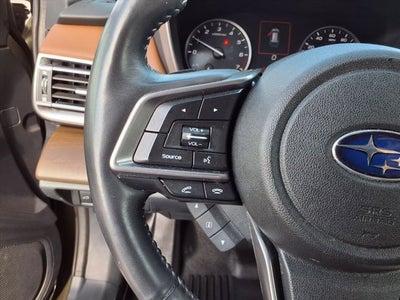 2022 Subaru Outback Touring XT