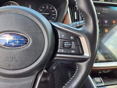 2022 Subaru Outback Touring XT