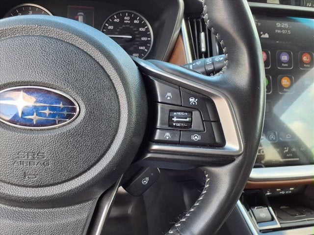 2022 Subaru Outback Touring XT