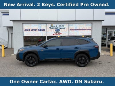 2025 Subaru Outback Wilderness