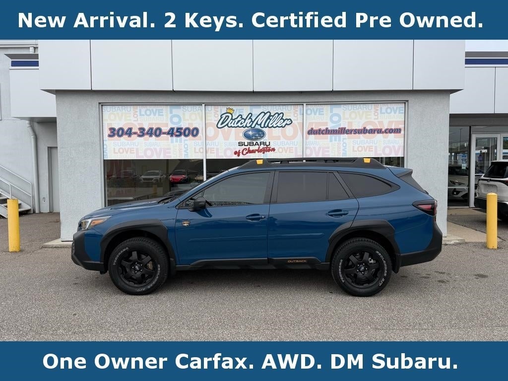 2025 Subaru Outback Wilderness