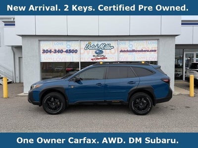 2025 Subaru Outback Wilderness