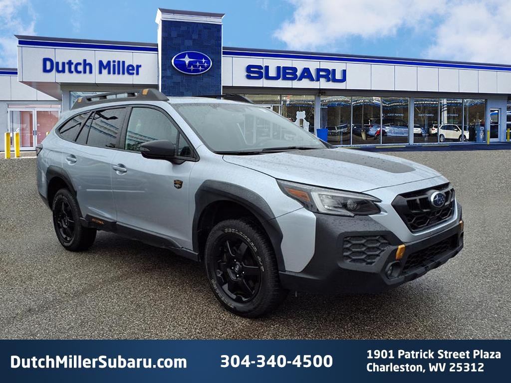 2024 Subaru Outback