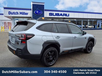2024 Subaru Outback Wilderness