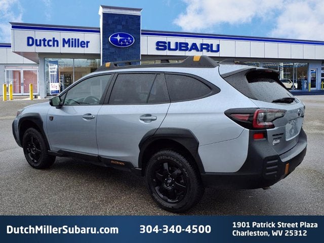 2024 Subaru Outback Wilderness