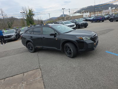 2022 Subaru Outback Wilderness
