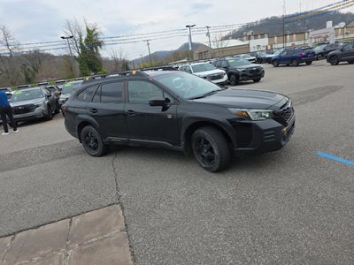 2022 Subaru Outback Wilderness