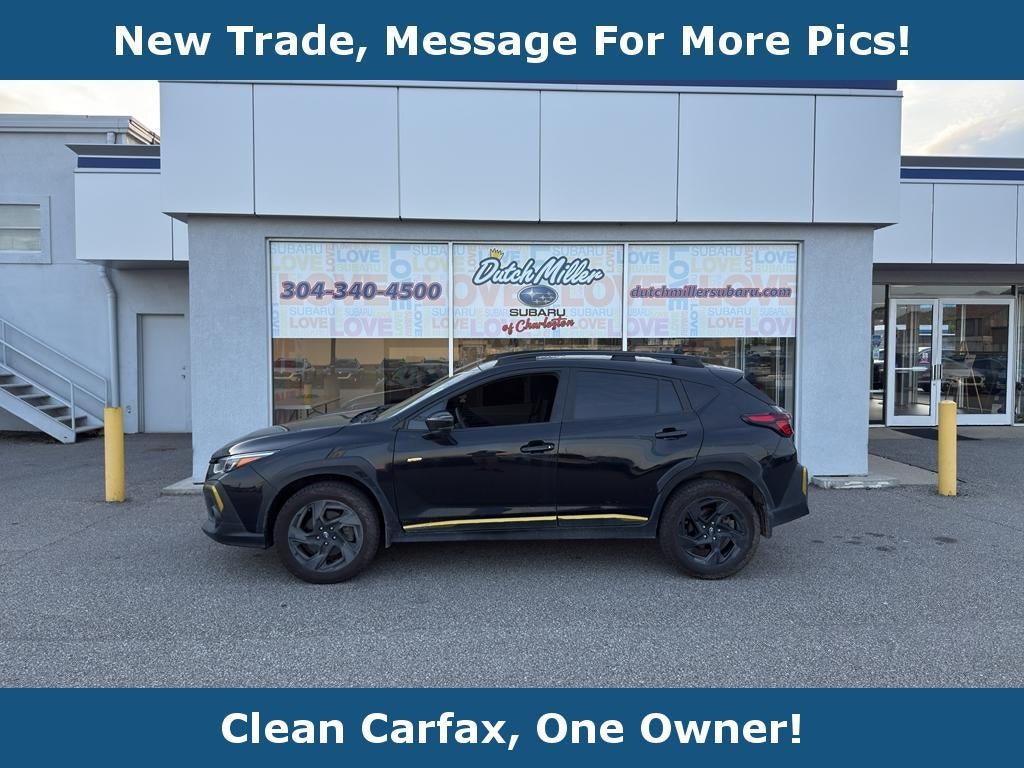 2025 Subaru Crosstrek Sport