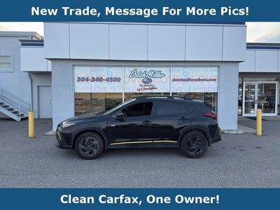 2025 Subaru Crosstrek Sport