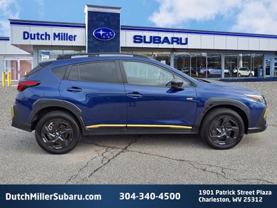 2024 Subaru Crosstrek Sport
