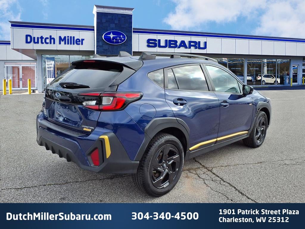 2024 Subaru Crosstrek Sport
