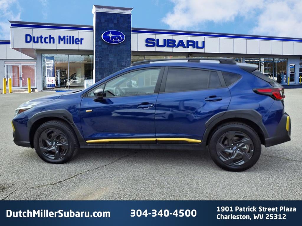 2024 Subaru Crosstrek Sport