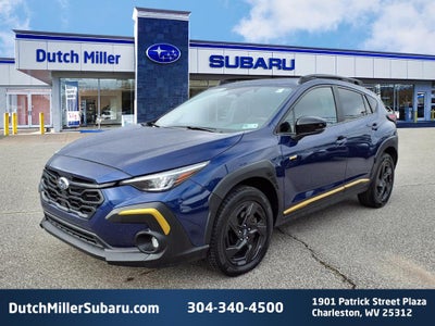 2024 Subaru Crosstrek Sport