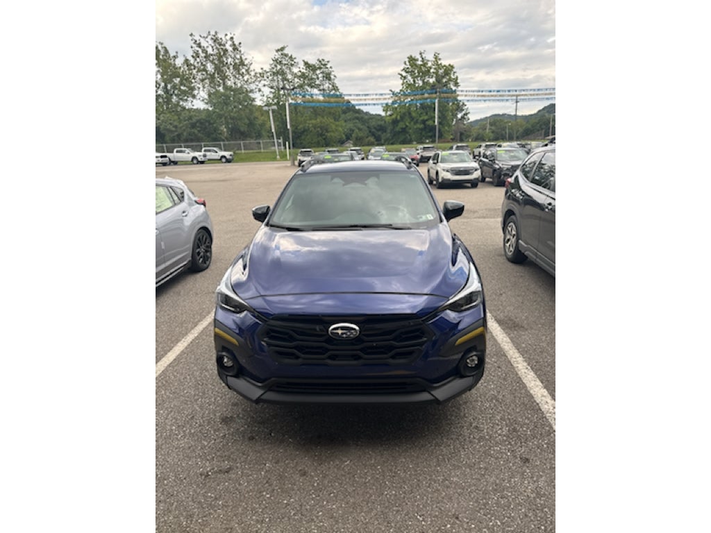 2024 Subaru Crosstrek Sport