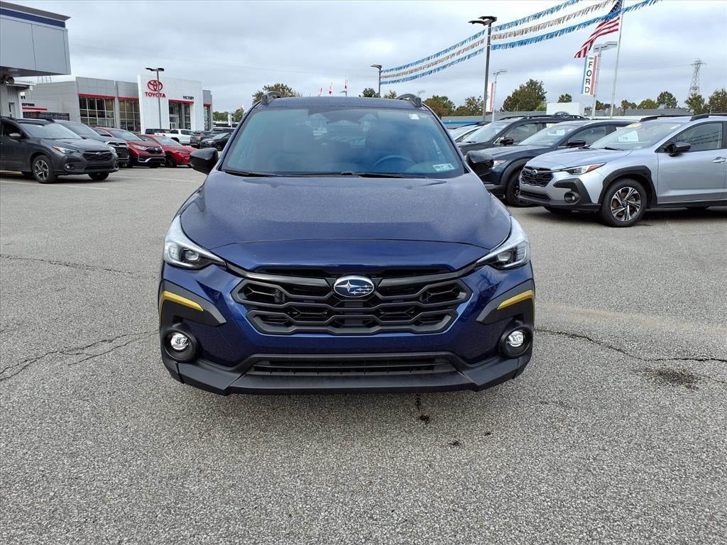 2024 Subaru Crosstrek Sport