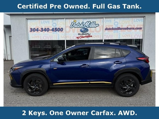 2024 Subaru Crosstrek Sport