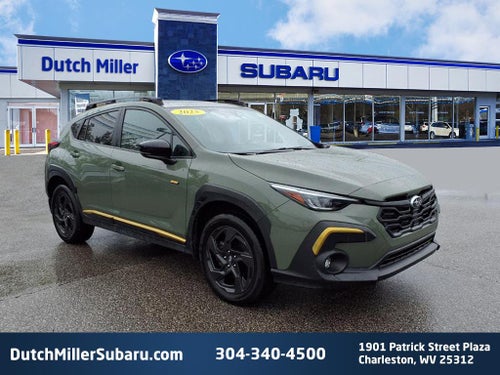 2025 Subaru Crosstrek Sport