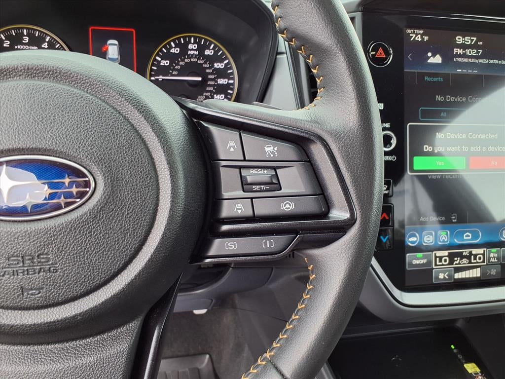 2025 Subaru Crosstrek Sport