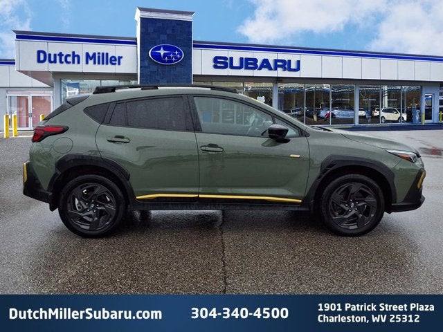 2025 Subaru Crosstrek Sport