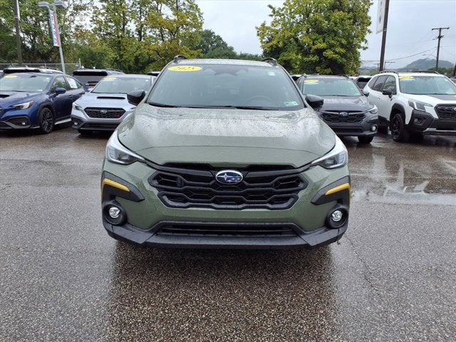 2025 Subaru Crosstrek Sport