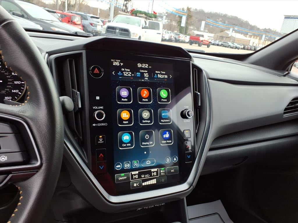 2024 Subaru Crosstrek Sport