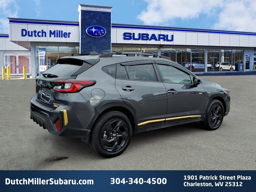 2024 Subaru Crosstrek Sport