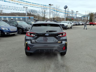 2024 Subaru Crosstrek Sport