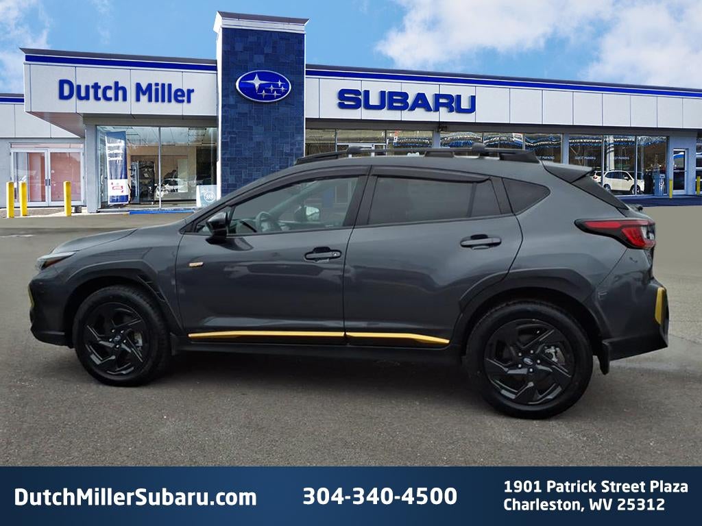 2024 Subaru Crosstrek Sport