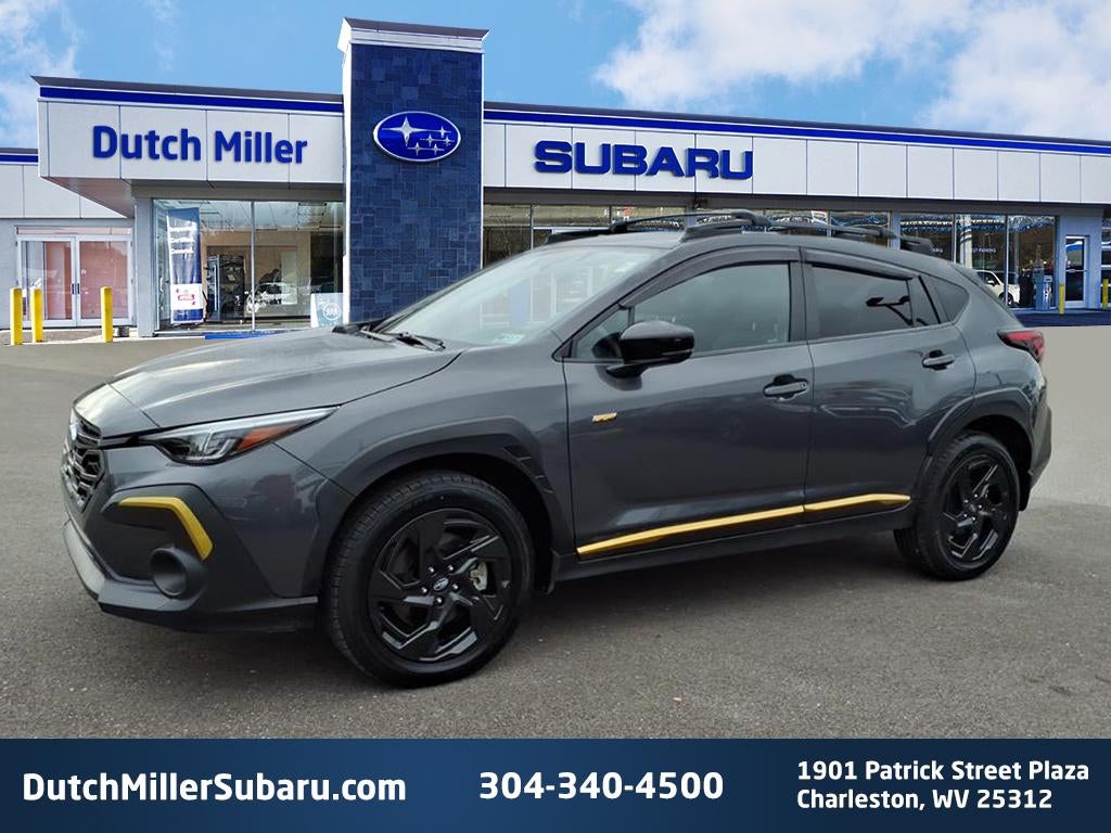 2024 Subaru Crosstrek Sport