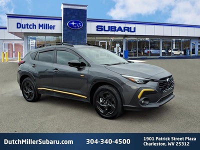 2024 Subaru Crosstrek Sport