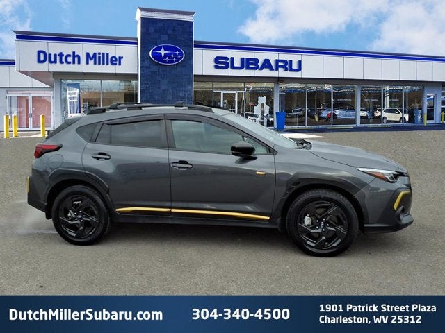 2024 Subaru Crosstrek Sport
