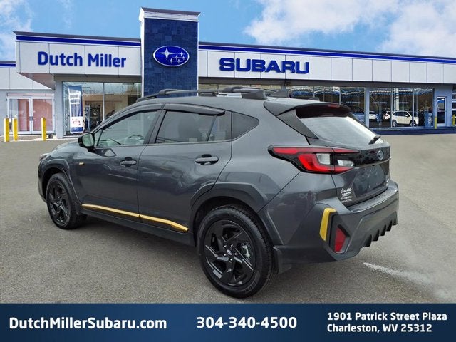 2024 Subaru Crosstrek Sport