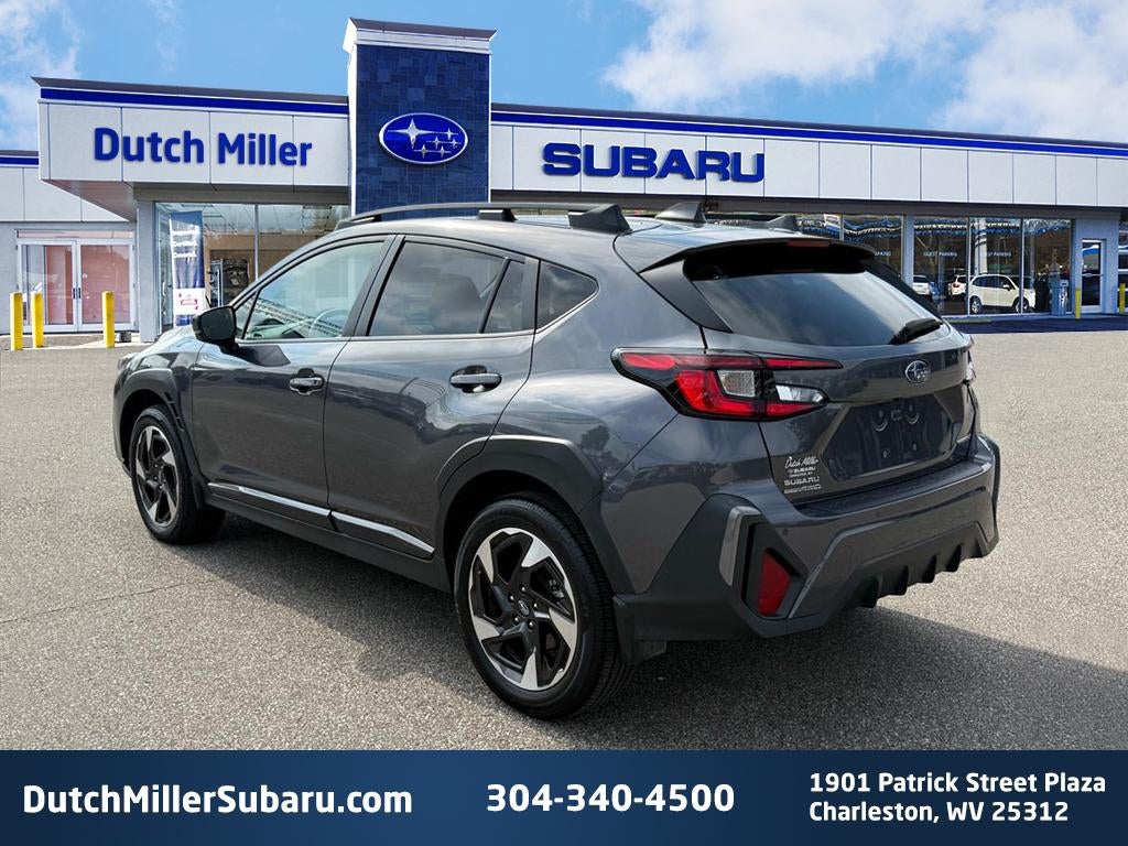 2025 Subaru Crosstrek Limited