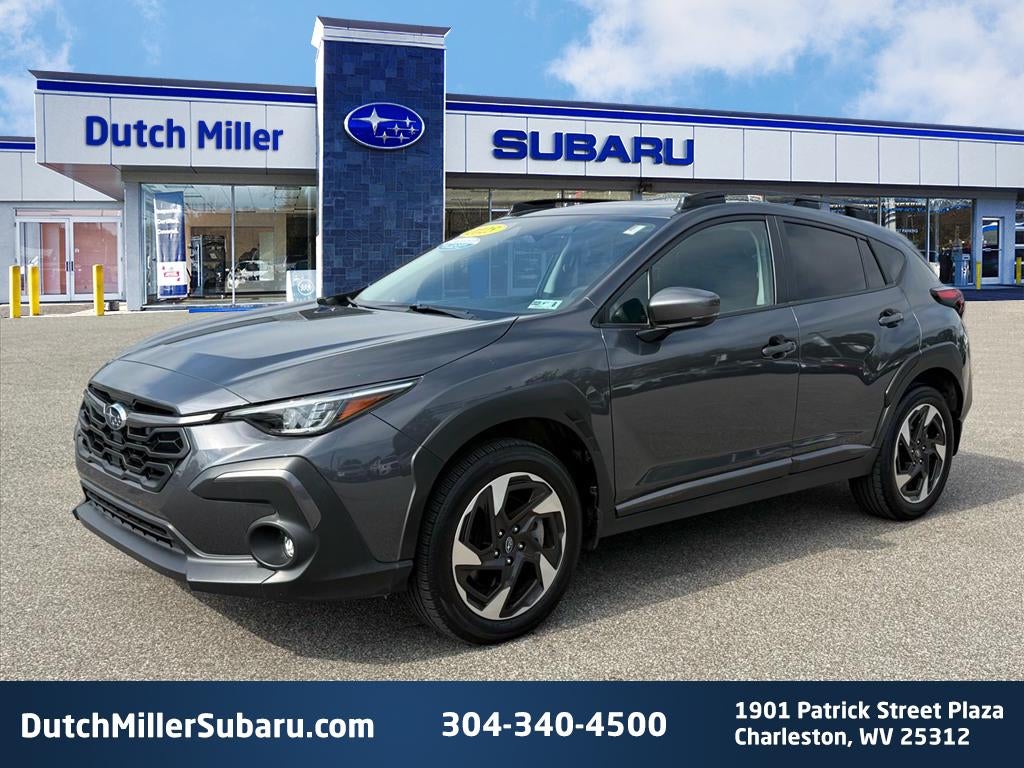 2025 Subaru Crosstrek Limited