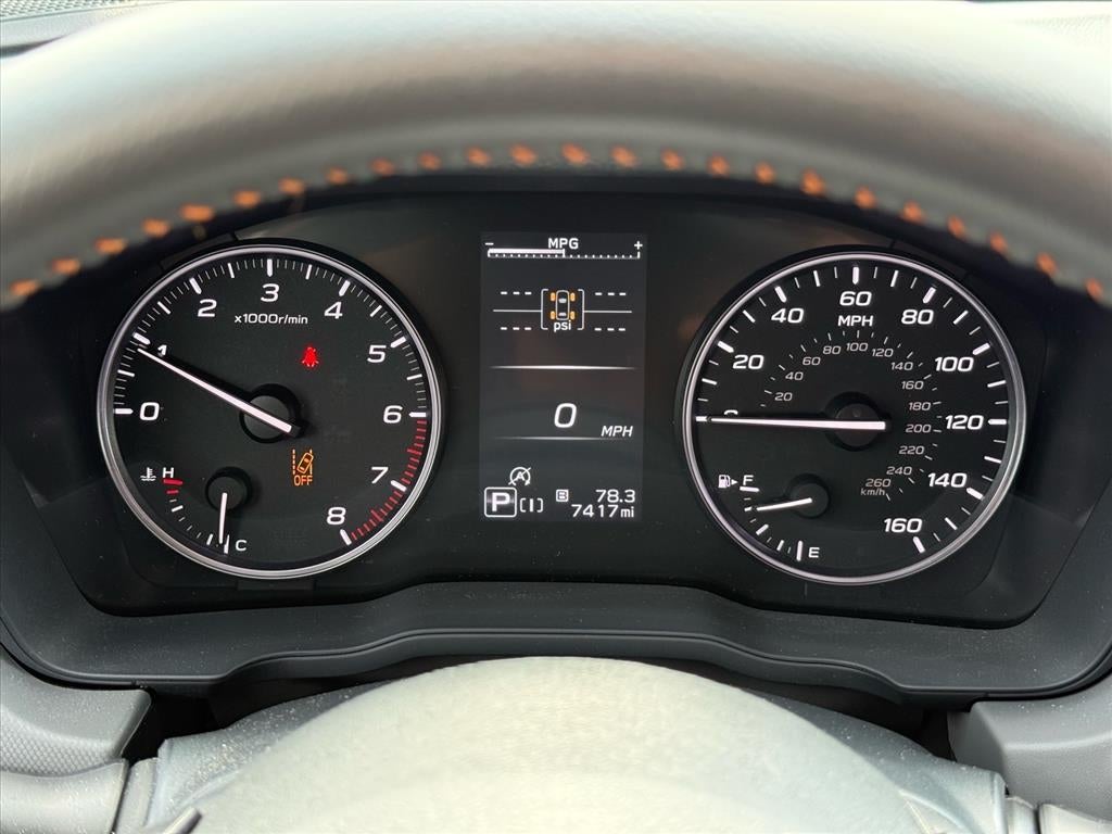 2025 Subaru Crosstrek Limited