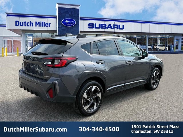 2025 Subaru Crosstrek Limited