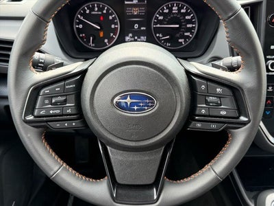 2025 Subaru Crosstrek Limited