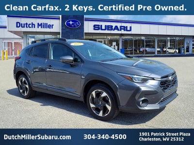 2025 Subaru Crosstrek Limited