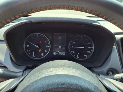 2025 Subaru Crosstrek Limited
