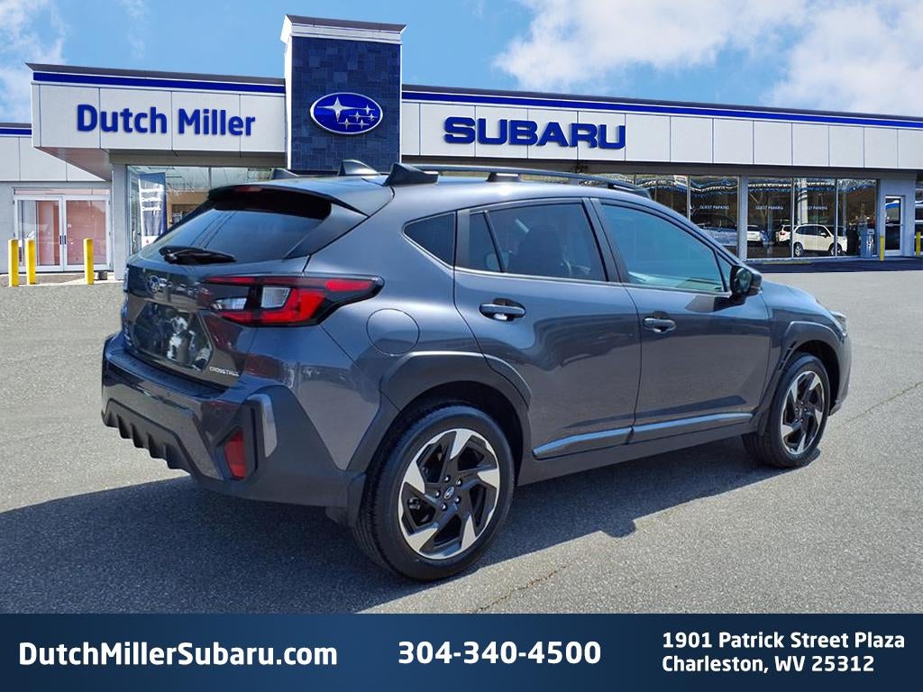 2025 Subaru Crosstrek Limited