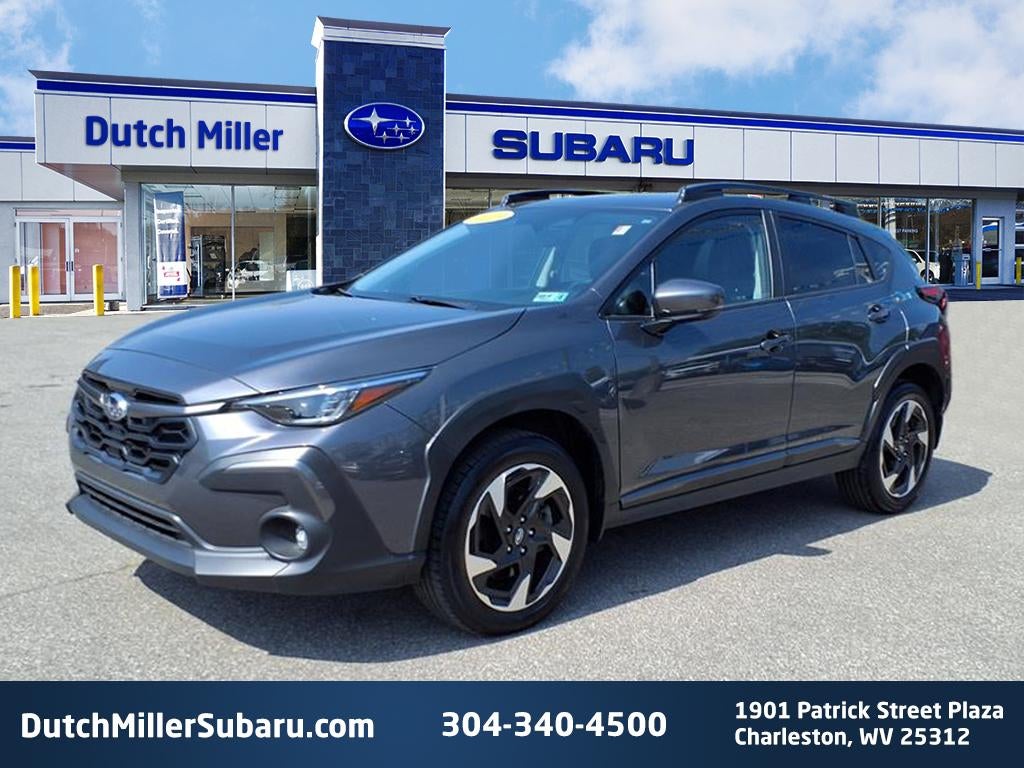 2025 Subaru Crosstrek Limited