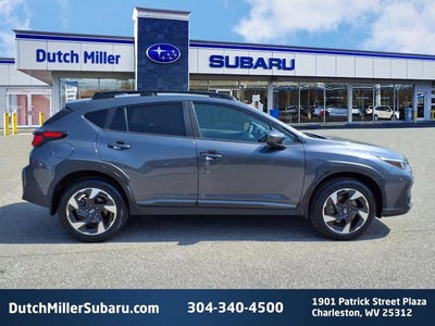 2025 Subaru Crosstrek Limited
